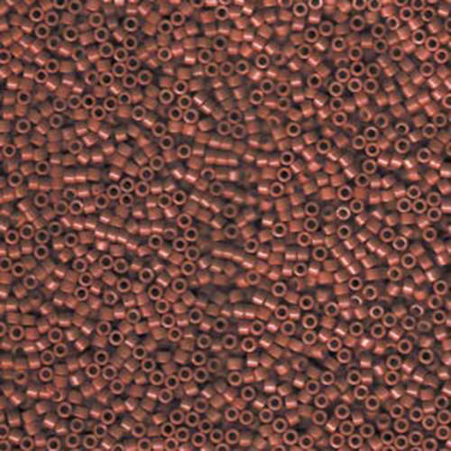 Miyuki 11/0 Delica Bead - DB1134 - Opaque Currant