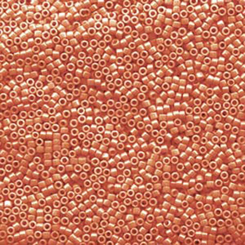 Miyuki 11/0 Delica Bead - DB1564 - Opaque Cadillac Red Luster