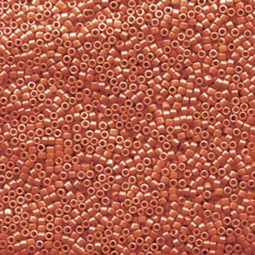 Miyuki 11/0 Delica Bead - DB1565 - Opaque Currant Luster