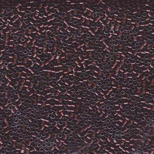 Miyuki 11/0 Delica Bead - DB1710 - Copper Pearl Lined Olive