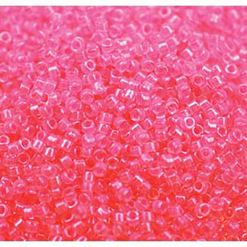 Miyuki 11/0 Delica Bead - DB2036 - Luminous Cotton Candy