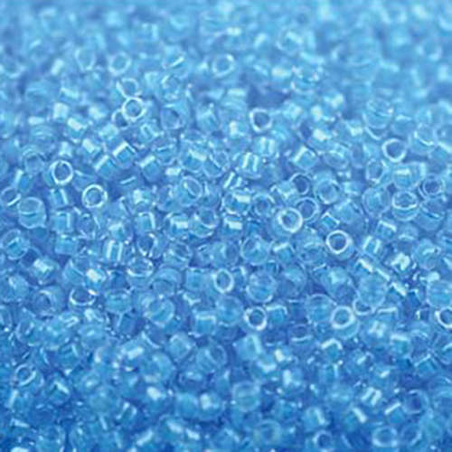 Miyuki 11/0 Delica Bead - DB2039 - Luminous Ocean Blue