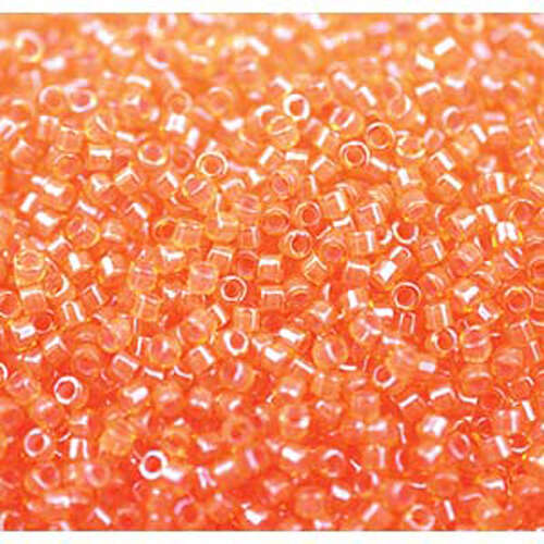 Miyuki 11/0 Delica Bead - DB2047 - Luminous Bittersweet