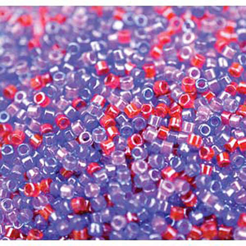 Miyuki 11/0 Delica Bead - DB2065 - Luminous Mix 5