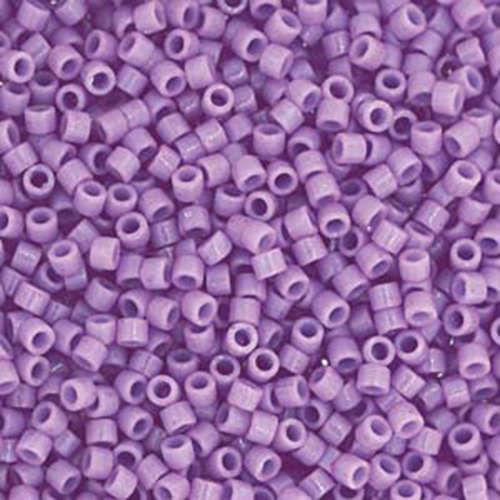 Miyuki 11/0 Delica Bead - DB2136 - Duracoat Opaque Crocus