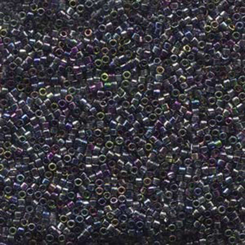 Miyuki 11/0 Delica Bead - DB2206 - Magic Blue