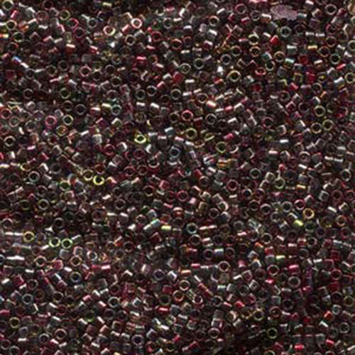 Miyuki 11/0 Delica Bead - DB2207 - Magic Wine