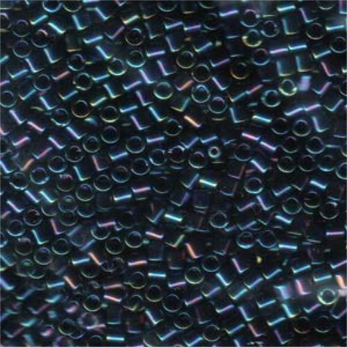 Miyuki 8/0 Delica Bead - DBL-0002 - Blue Iris