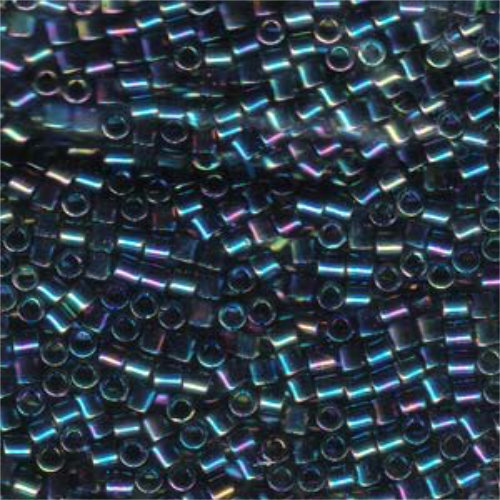 Miyuki 8/0 Delica Bead - DBL-0005 - Medium Blue Iris