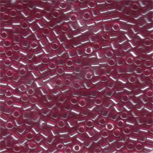 Miyuki 8/0 Delica Bead - DBL-0098 - Light Siam Luster