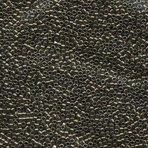 Miyuki 10/0 Delica Bead - DBM0022 - Metallic Bronze