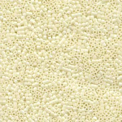 Miyuki 10/0 Delica Bead - DBM0203 - Ceylon Light Yellow