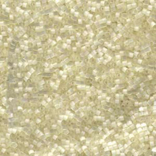Miyuki 10/0 Delica Bead - DBM0673 - Silk Satin Light Cream