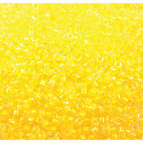Miyuki 10/0 Delica Bead - DBM2032 - Luminous Sun Glow