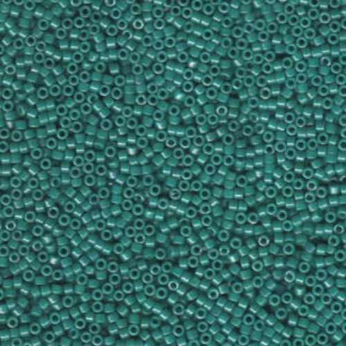 Miyuki 15/0 Delica Bead - DBS0264 - Opaque Mallard Luster