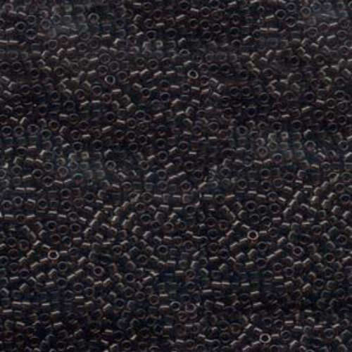Miyuki 15/0 Delica Bead - DBS0715 - Transparent Taupe