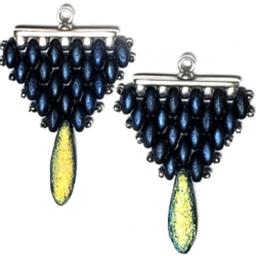 Daring Dagger Earrings