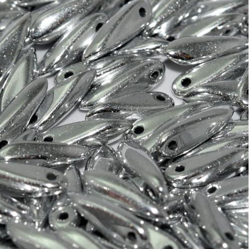 3mm x 11mm Dagger Bead - Crystal Labrador Full - 00030-27000