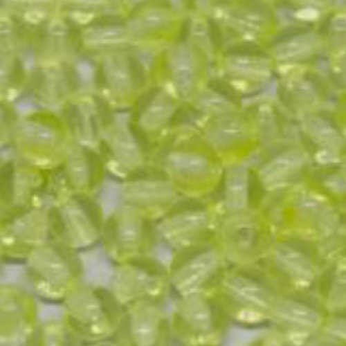 4mm Druk (Round) Bead - Yellow - 80120