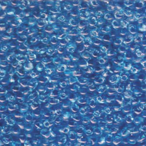 Miyuki 3.4mm Drop Bead - DP-9148 - Transparent Aqua