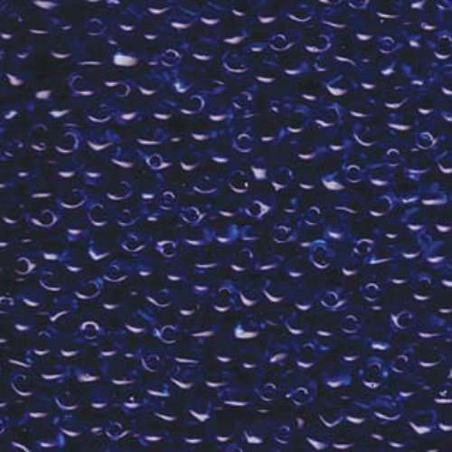 Miyuki 3.4mm Drop Bead - DP-9149 - Transparent Capri Blue