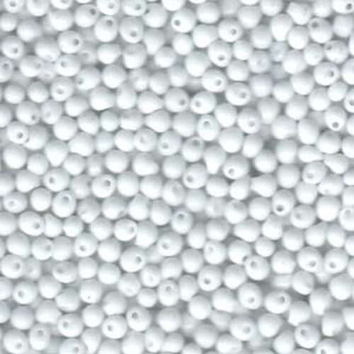 Miyuki 3.4mm Drop Bead - DP-9402 - Opaque White