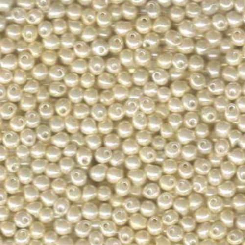 Miyuki 3.4mm Drop Bead - DP-9421D - Ceylon Light Yellow