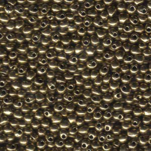 Miyuki 3.4mm Drop Bead - DP-9457 - Metallic Bronze