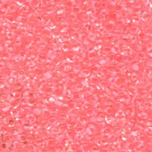 Miyuki 3.4mm Drop Bead - DP-9F1 - Pink Lined Crystal