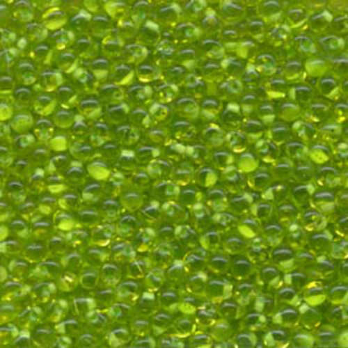 Miyuki 3.4mm Drop Bead - DP-9F21 - Mint Green Lined Lime