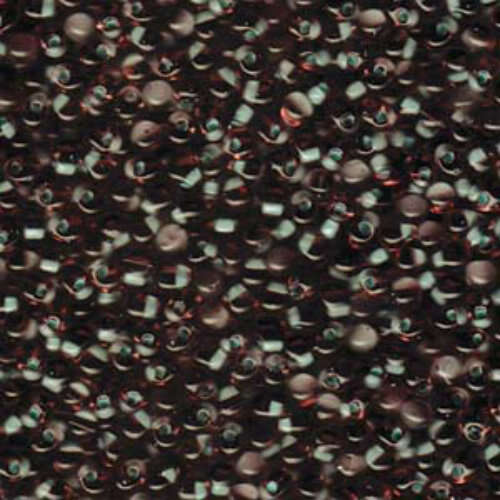 Miyuki 3.4mm Drop Bead - DP-9F33 - Mint Green Lined Smoky Amethyst