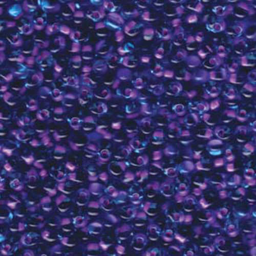 Miyuki 3.4mm Drop Bead - DP-9F47 - Lavender Lined Aqua