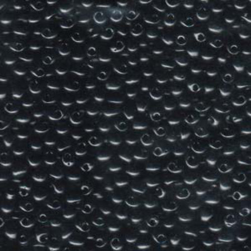 Miyuki 2.8mm Drop Bead - DP28-9401 - Opaque Black