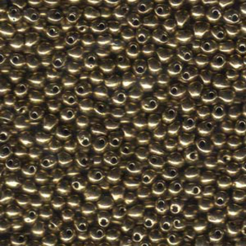 Miyuki 2.8mm Drop Bead - DP28-9457 - Metallic Bronze