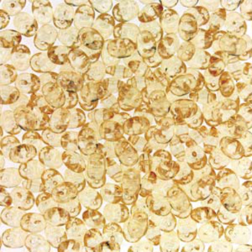 Mini Duo 2mm x 4mm - DU0400030-14413 - Crystal Beige Luster