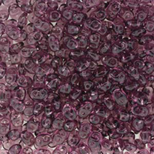 Mini Duo 2mm x 4mm - DU0420060 - Amethyst