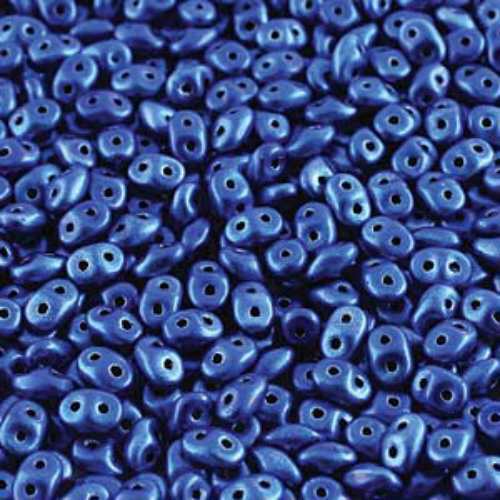 Mini Duo 2mm x 4mm - DU0423980-24203 - Metalust Crown Blue