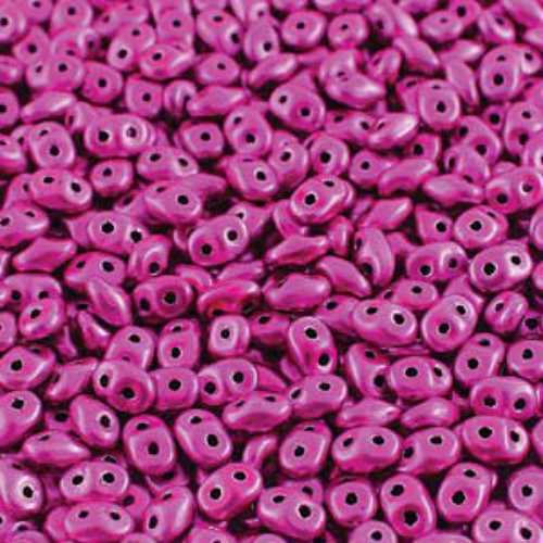 Mini Duo 2mm x 4mm - DU0423980-24207 - Metalust Hot Pink