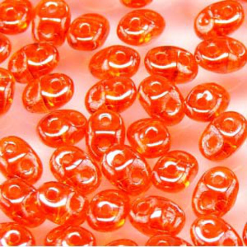 Mini Duo 2mm x 4mm - DU0490030-14400 - Hyacinth Luster
