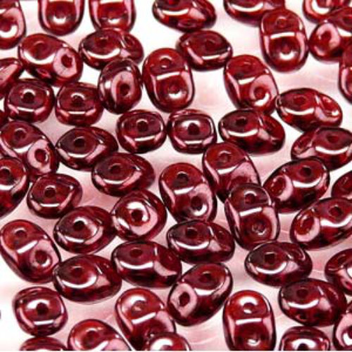 Mini Duo 2mm x 4mm - DU0490080-15726 - Ruby Vega