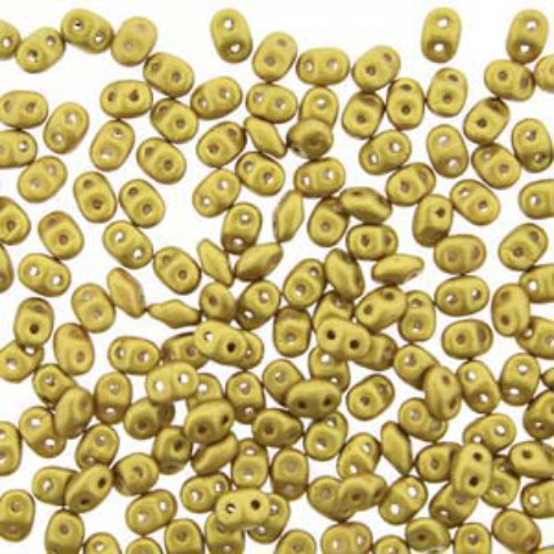 Super Duo 2.5mm x 5mm - DU0500030-01720 - Aztec Gold