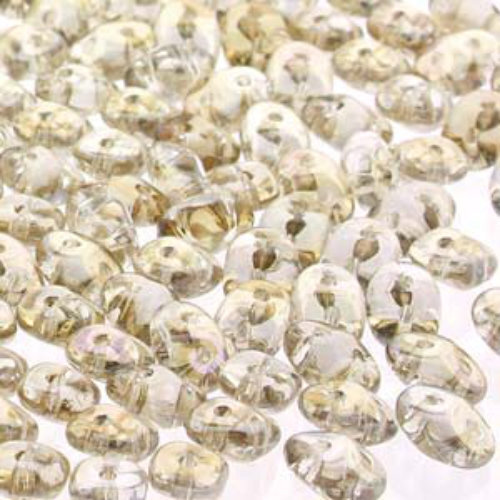 Super Duo 2.5mm x 5mm - DU0500030-22901 - Crystal Clarit