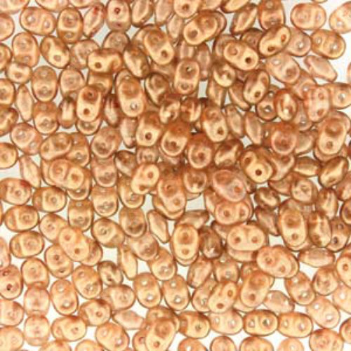 Super Duo 2.5mm x 5mm - DU0500030-29252 - Halo Tangerine
