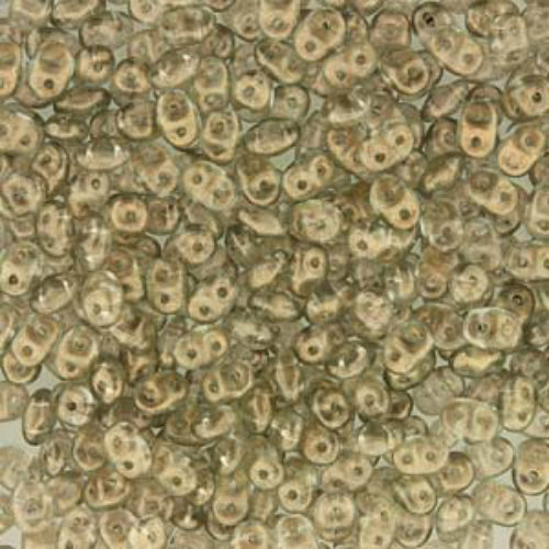 Super Duo 2.5mm x 5mm - DU0500030-29270 - Halo Champagne