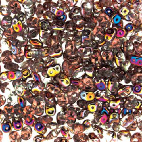 Super Duo 2.5mm x 5mm - DU0500030-29500 - Crystal Sliperit