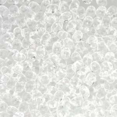 Super Duo 2.5mm x 5mm - DU0500030 - Crystal