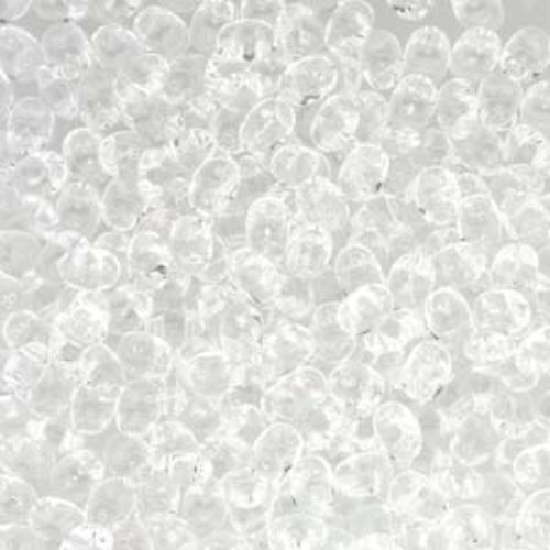 Super Duo 2.5mm x 5mm - DU0500030 - Crystal