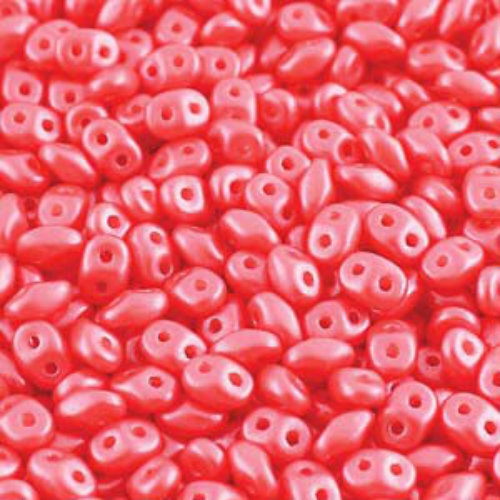 Super Duo 2.5mm x 5mm - DU0502010-24003 - Pearl Shine Rose