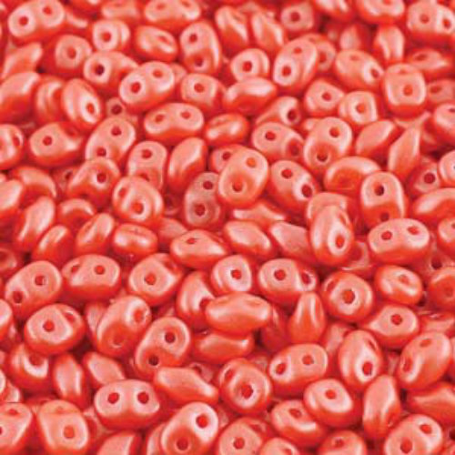 Super Duo 2.5mm x 5mm - DU0502010-24006 - Pearl Shine Light Coral