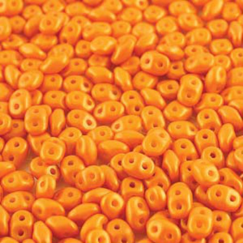 Super Duo 2.5mm x 5mm - DU0502010-24109 - Gold Shine Minium